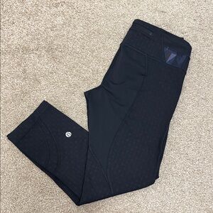 Lulu lemon leggings size 4